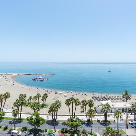 Mg - Best Ocean Views In Malaga With Parking Included Εξωτερικό φωτογραφία