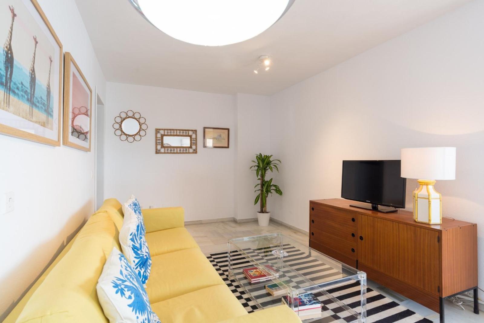 Mg - Best Ocean Views In Malaga With Parking Included Εξωτερικό φωτογραφία