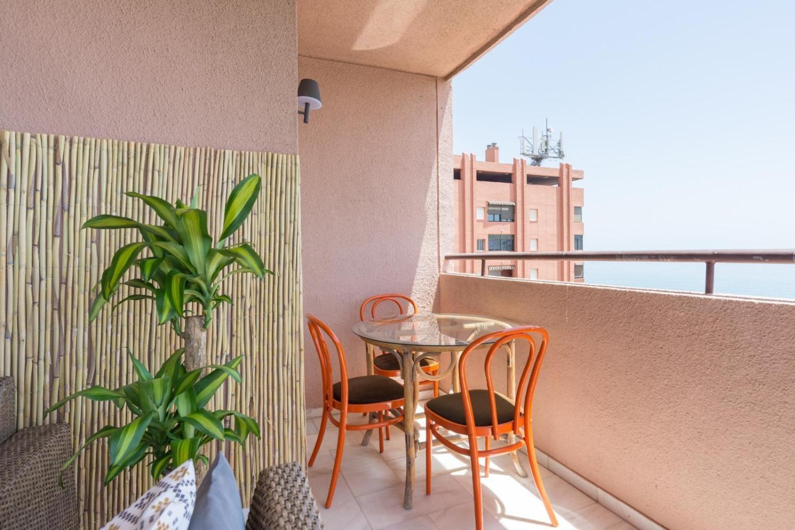 Mg - Best Ocean Views In Malaga With Parking Included Εξωτερικό φωτογραφία