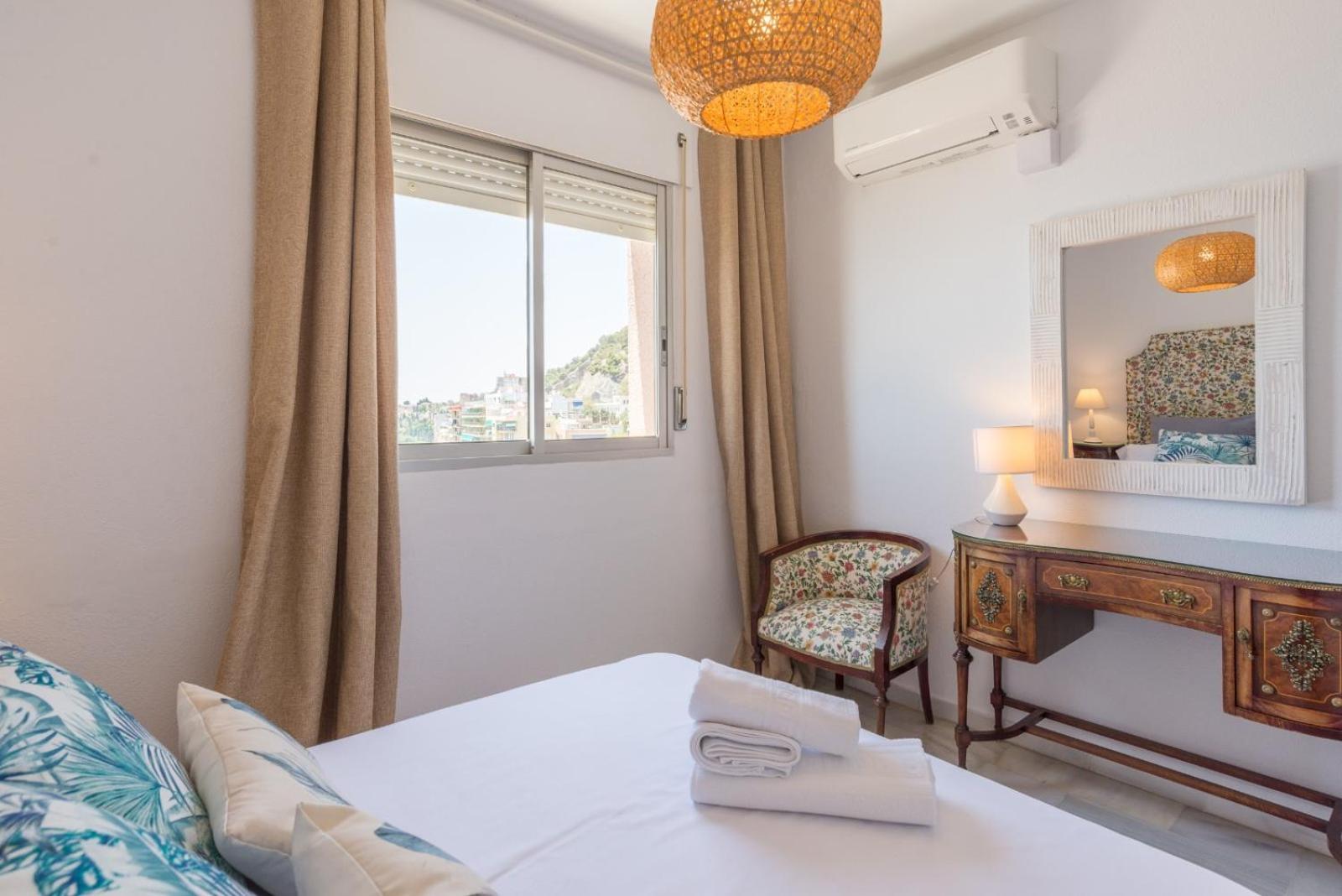 Mg - Best Ocean Views In Malaga With Parking Included Εξωτερικό φωτογραφία