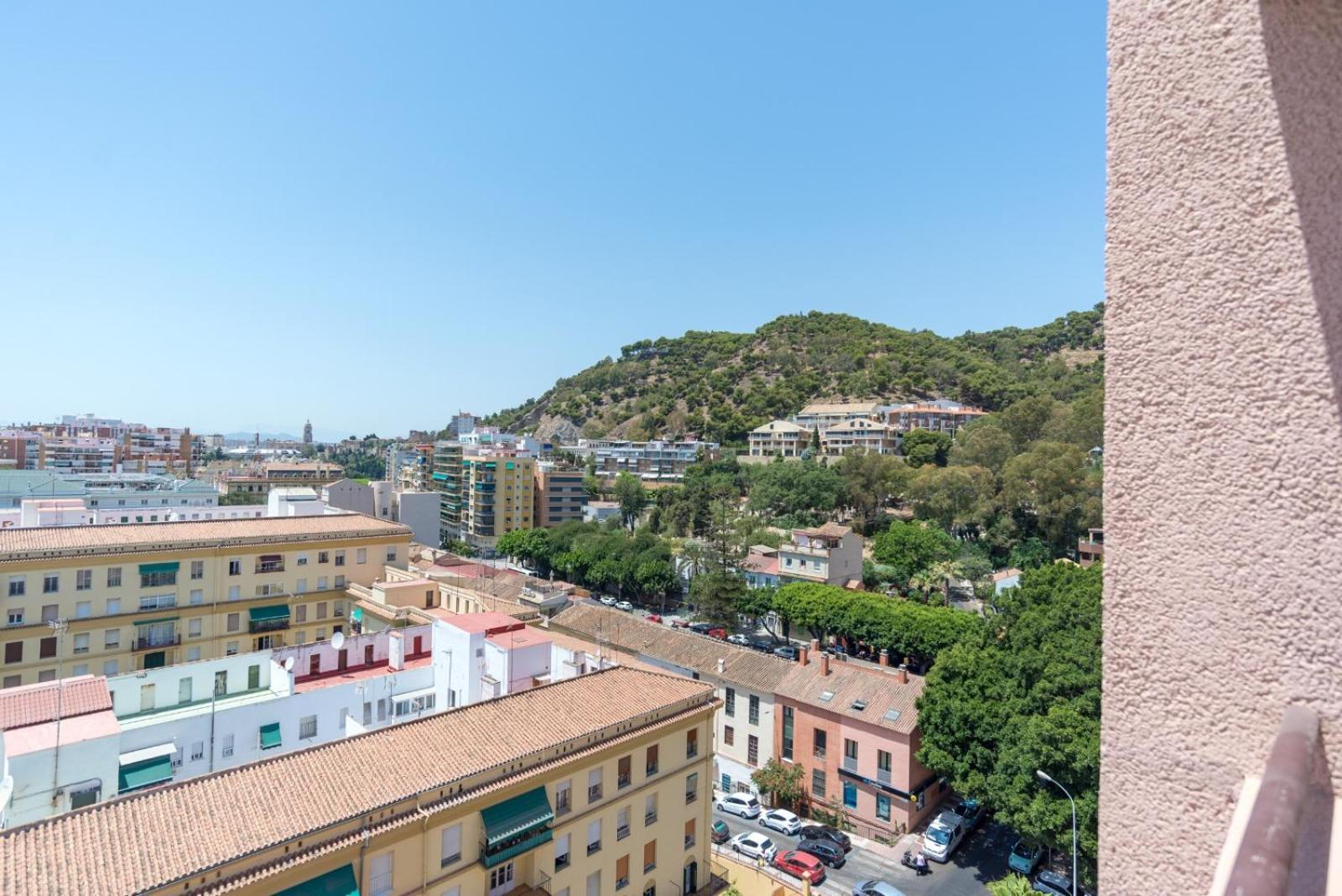 Mg - Best Ocean Views In Malaga With Parking Included Εξωτερικό φωτογραφία