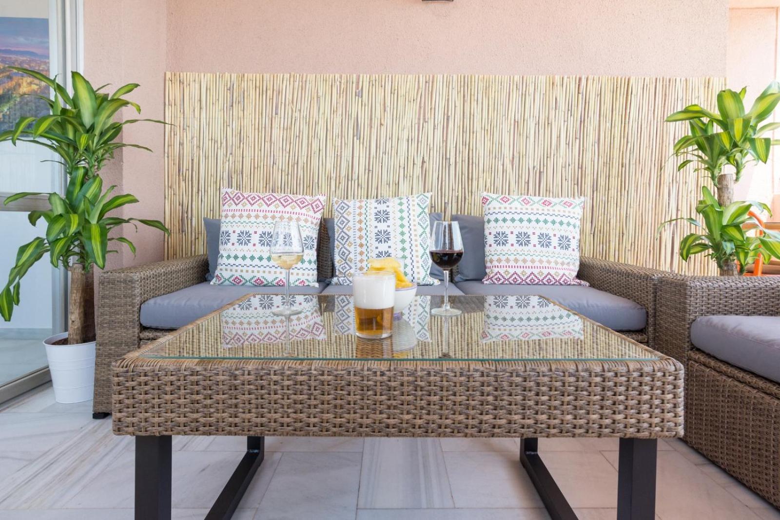 Mg - Best Ocean Views In Malaga With Parking Included Εξωτερικό φωτογραφία